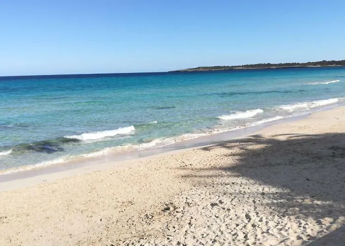 Appartement Meerblick Sabina