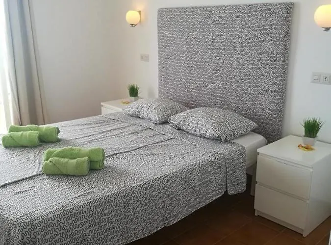 Apartament Meerblick Sabina *